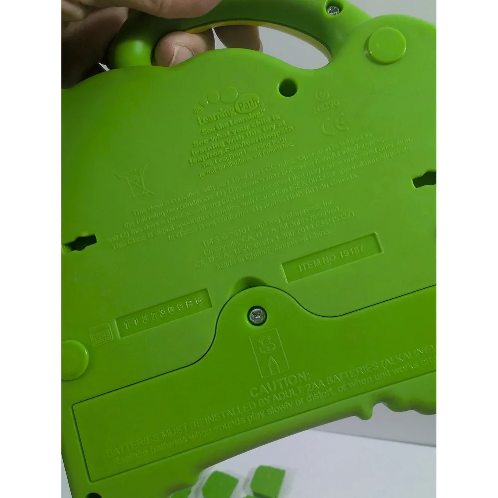 Leapfrog tested works
